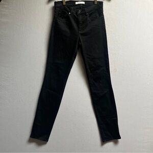 Brax Shakira Black Skinny Jeans 27x32